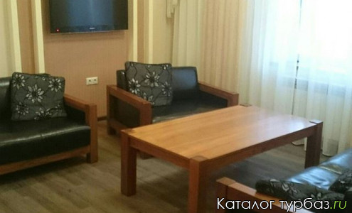 База отдыха «Приморский дворик»