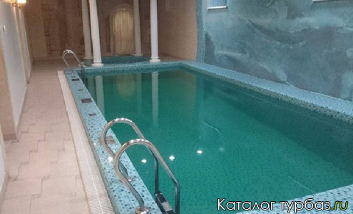 База отдыха «Приморский дворик»