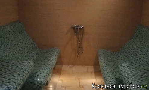 База отдыха «Приморский дворик»