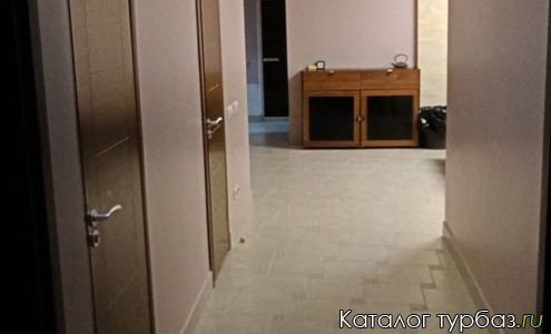 База отдыха «Приморский дворик»