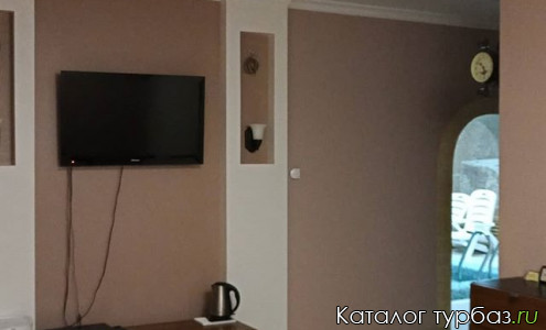 База отдыха «Приморский дворик»