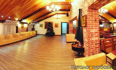 База отдыха «Приморский дворик»