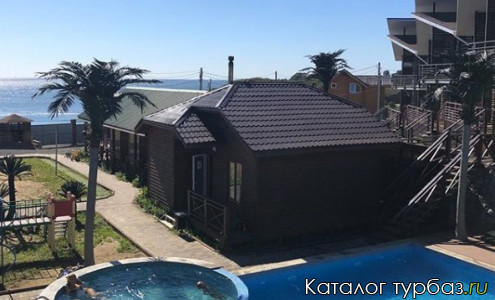 База отдыха «Южанка»