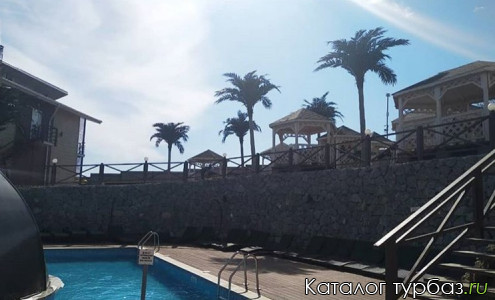 База отдыха «Южанка»