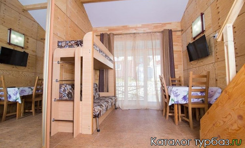 База отдыха «Южанка»