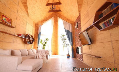 База отдыха «Южанка»