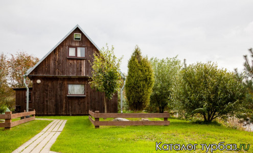 База отдыха «Лигово»