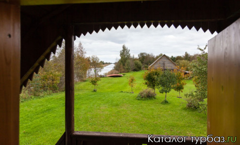 База отдыха «Лигово»