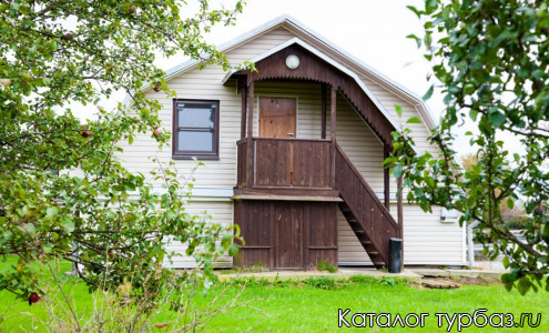 База отдыха «Лигово»