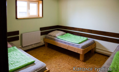 База отдыха «Лигово»