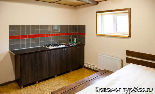 База отдыха «Лигово»