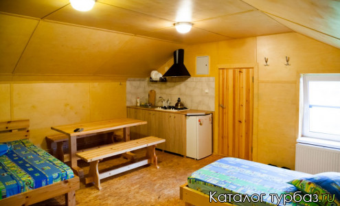 База отдыха «Лигово»