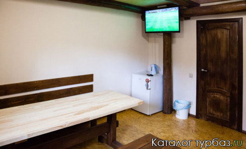 База отдыха «Лигово»