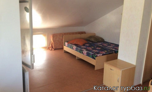 База отдыха «Альбатрос»