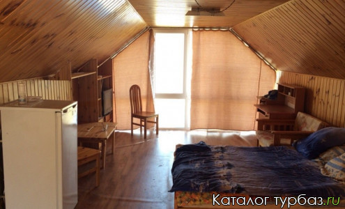 База отдыха «Альбатрос»