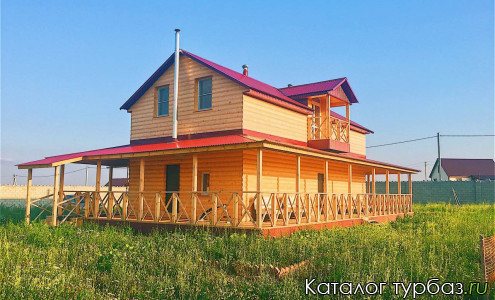 База отдыха «Мураньские зори»