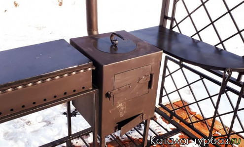 База отдыха «Мураньские зори»