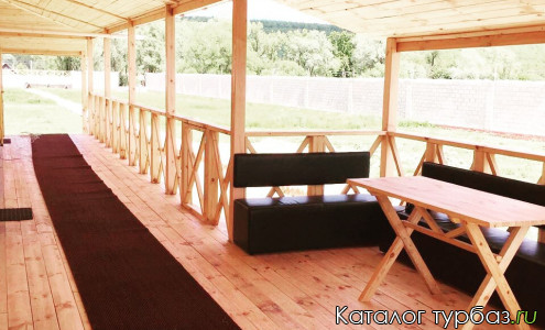 База отдыха «Мураньские зори»