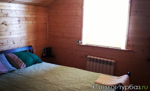 База отдыха «Мураньские зори»