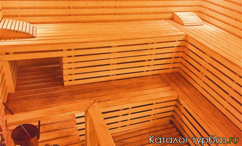 База отдыха «Мураньские зори»