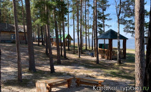 База отдыха «Турист»