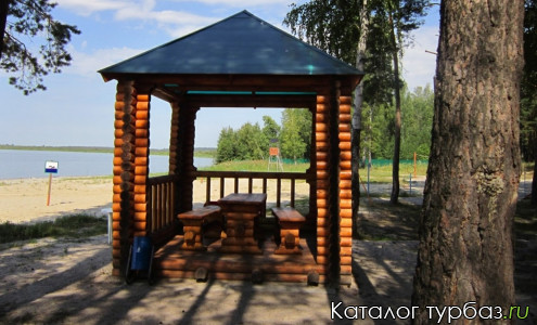 База отдыха «Турист»