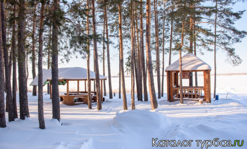 База отдыха «Турист»