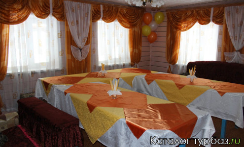 База отдыха «Турист»