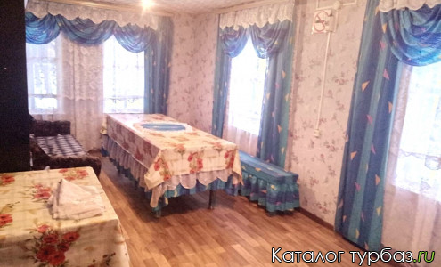 База отдыха «Турист»