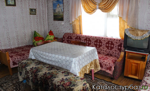 База отдыха «Турист»