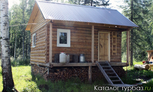 База отдыха «Обское раздолье»