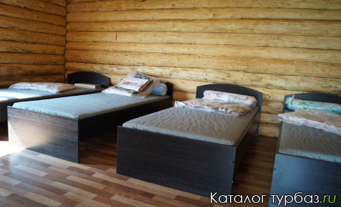 База отдыха «Обское раздолье»