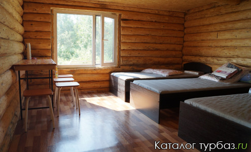 База отдыха «Обское раздолье»