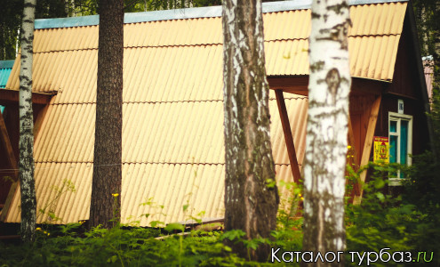 База отдыха «Молодежная»