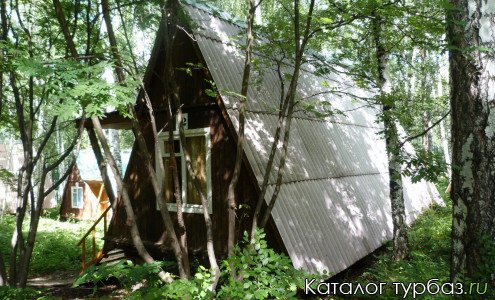 База отдыха «Молодежная»