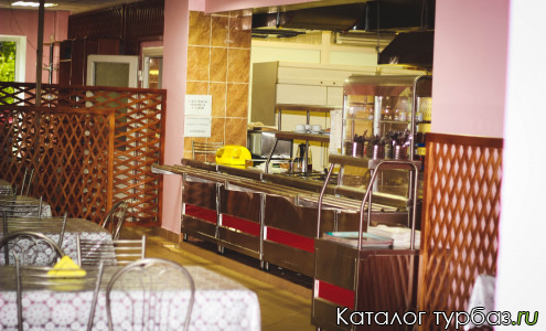 База отдыха «Молодежная»