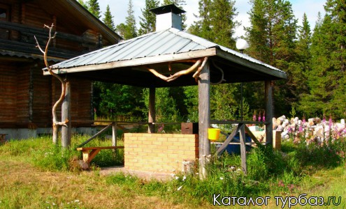 База отдыха Умба