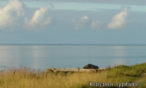 База отдыха Умба