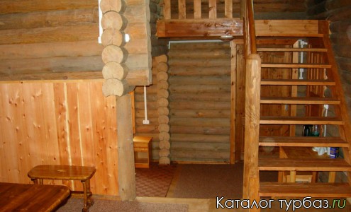 База отдыха Умба