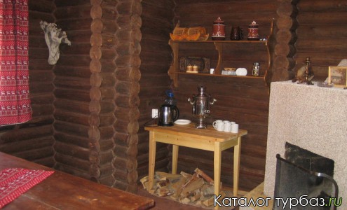 База отдыха Умба