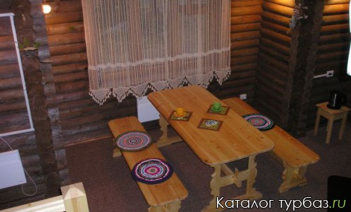 База отдыха Умба