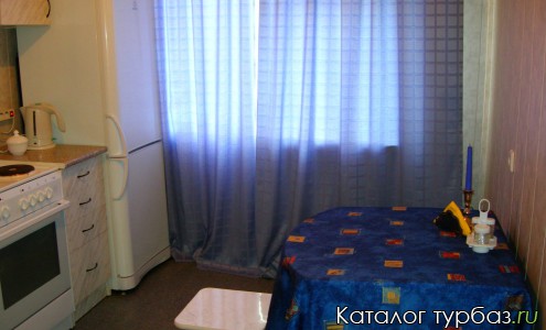 База отдыха Умба