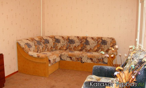 База отдыха Умба