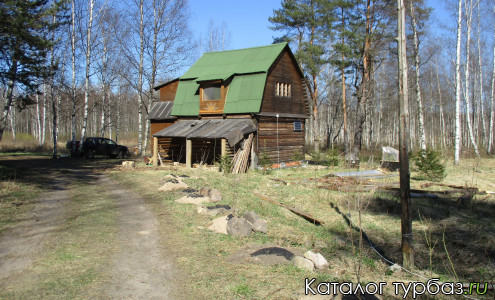 База отдыха «Урочище Булатное»