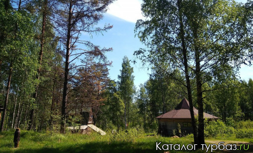 База отдыха «Урочище Булатное»