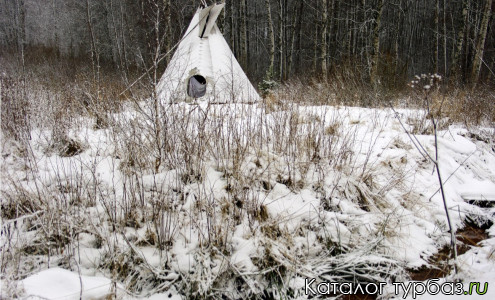 База отдыха «Урочище Булатное»