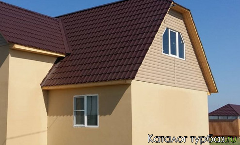 База отдыха «Гуси-лебеди»