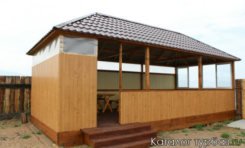 База отдыха «Гуси-лебеди»