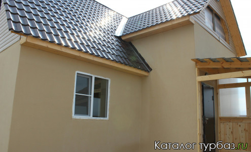 База отдыха «Гуси-лебеди»