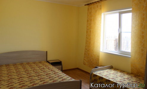 База отдыха «Гуси-лебеди»